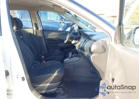 2021 Nissan Kicks S Xtronic Cvt из США, поврежденный, VIN 3N1CP5BV1ML511050